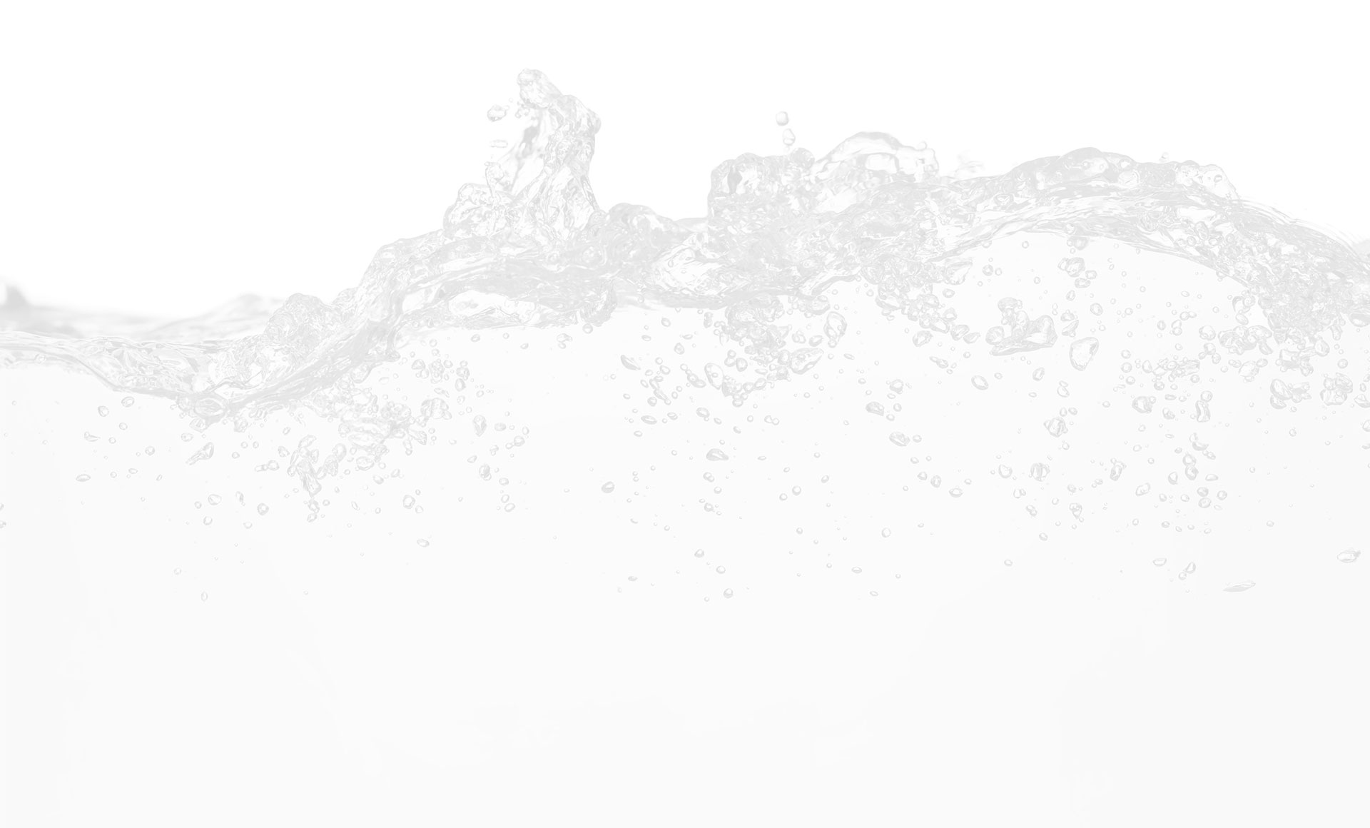 Water Splash Banner Image