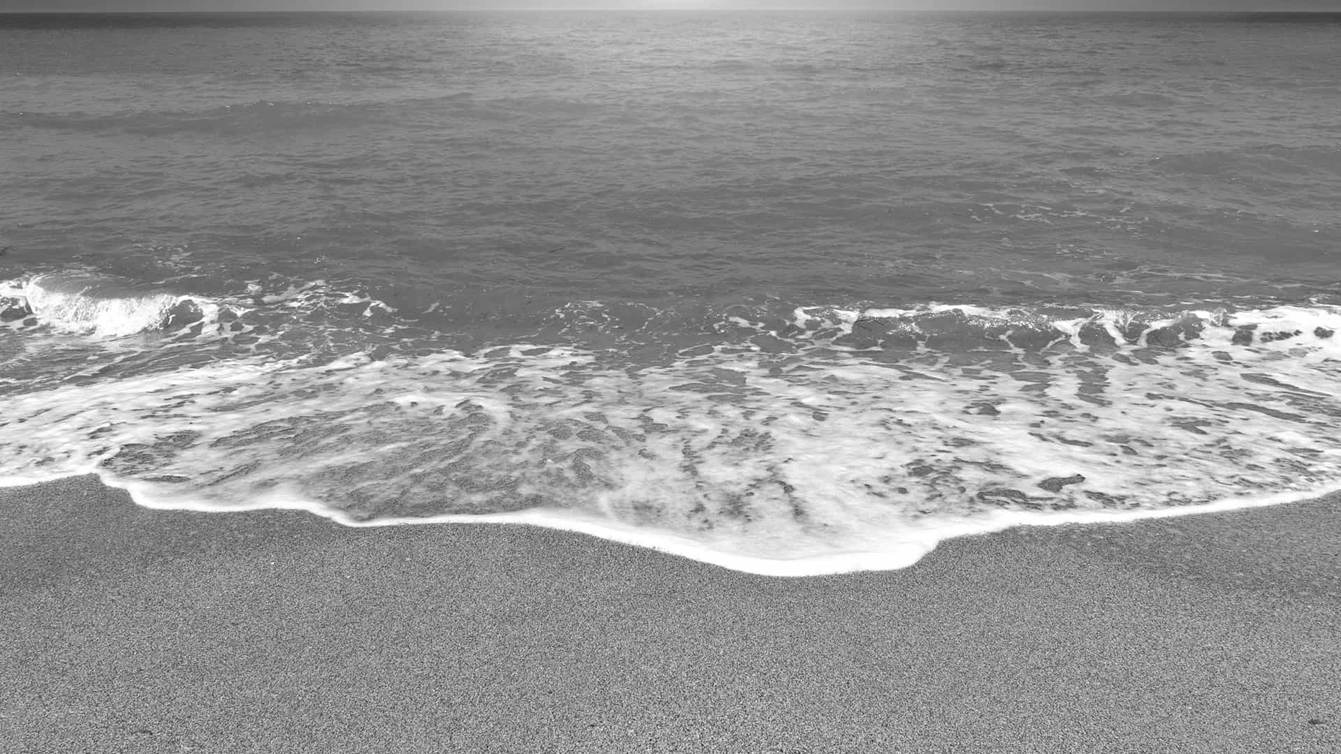 Beach Waves Banner Image