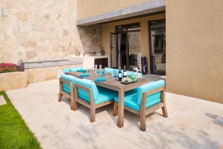 Patio Cleaning For A Relaxing & Inviting Space