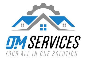 O M Services Logo