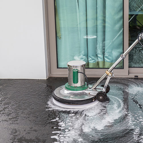 Patio Cleaning Service Image