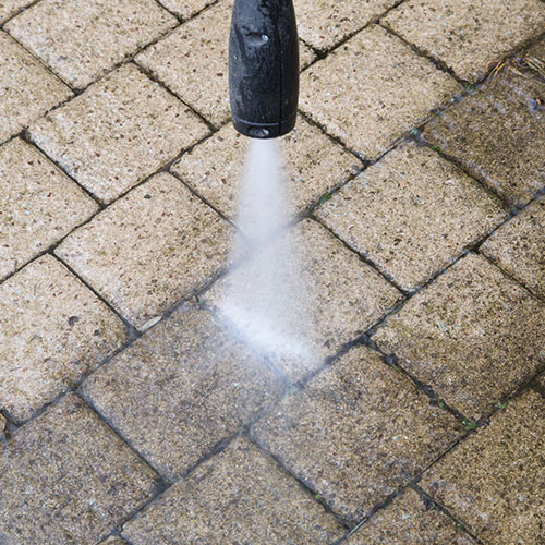 Paver Cleaning Service Image