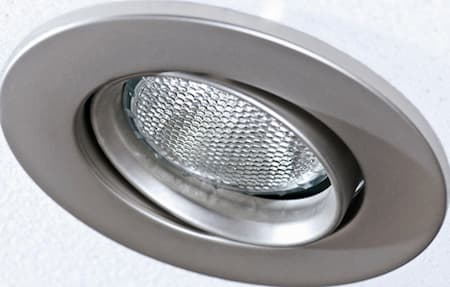 Recessed Light Installation