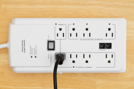 Surge Protector Installation